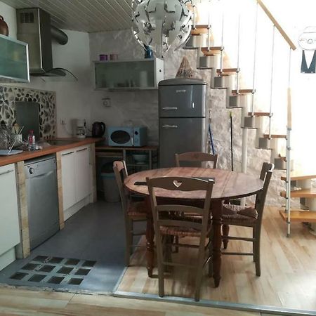 Apartament Maison De Ville, Terrasse, Chaleureuse Narbona Zewnętrze zdjęcie
