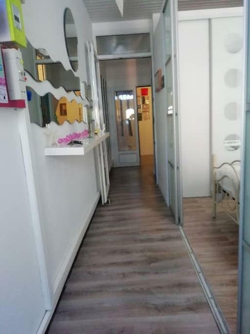 Apartament Maison De Ville, Terrasse, Chaleureuse Narbona Zewnętrze zdjęcie