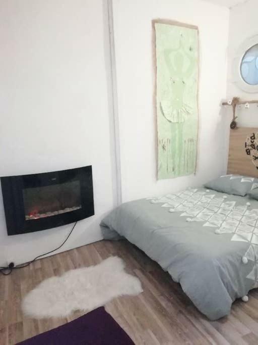 Apartament Maison De Ville, Terrasse, Chaleureuse Narbona Zewnętrze zdjęcie