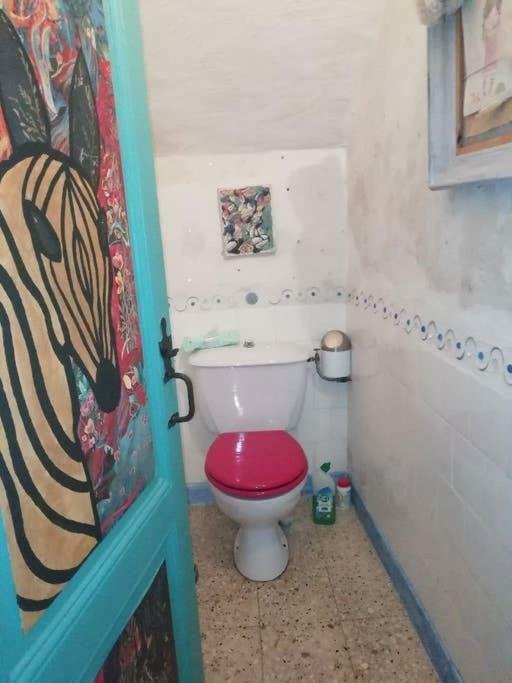 Apartament Maison De Ville, Terrasse, Chaleureuse Narbona Zewnętrze zdjęcie